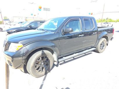 Used 2021 Nissan Frontier SV w/ Midnight Edition Floor Mats