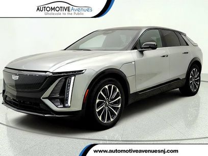 Used 2026 Cadillac Lyriq Sport