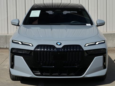 Used 2024 BMW 740i w/ M Sport Professional Package RWD image 52