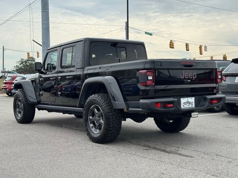 Used 2021 Jeep Gladiator Rubicon image 9