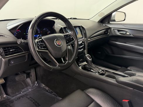 Used 2014 Cadillac ATS 2.0T Sedan RWD image 4