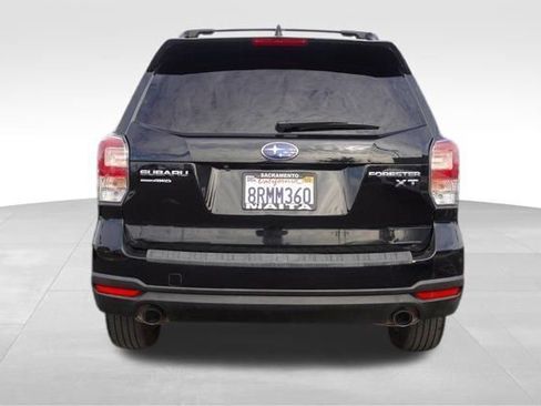 Used 2017 Subaru Forester 2.0XT Premium image 4