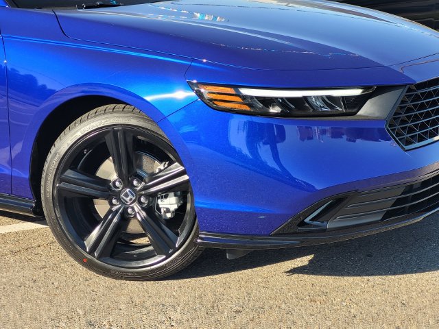 New 2026 Honda Accord Sport image 3