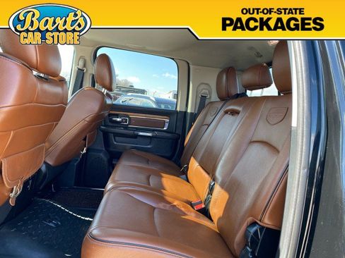 Used 2014 RAM 2500 Longhorn image 19