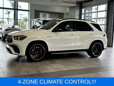 Used 2021 Mercedes-Benz GLE 63 AMG S image 9