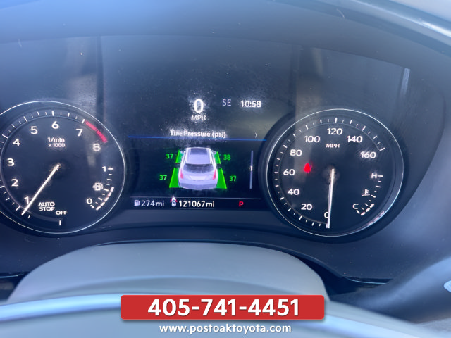 Used 2020 Cadillac XT5 Premium Luxury FWD image 15