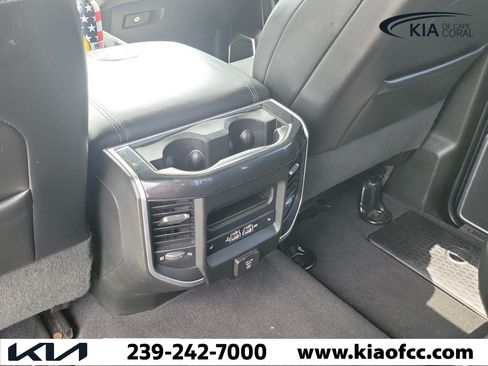Used 2020 RAM 3500 Laramie AWD/4WD image 13