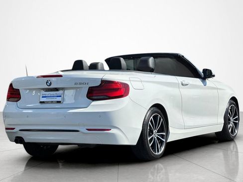 Used 2020 BMW 230i Convertible RWD image 5