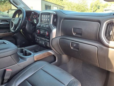 Used 2020 Chevrolet Silverado 1500 RST w/ All-Star Edition image 11