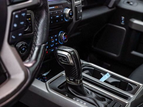 Used 2018 Ford F150 Raptor w/ Equipment Group 802A Luxury image 24