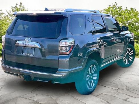 Used 2021 Toyota 4Runner Limited image 2