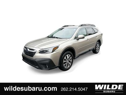 Used 2020 Subaru Outback Premium