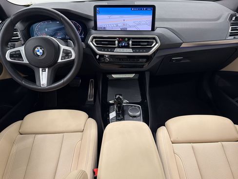 Used 2024 BMW X3 xDrive30i w/ Premium Package w/ZPA AWD/4WD image 15