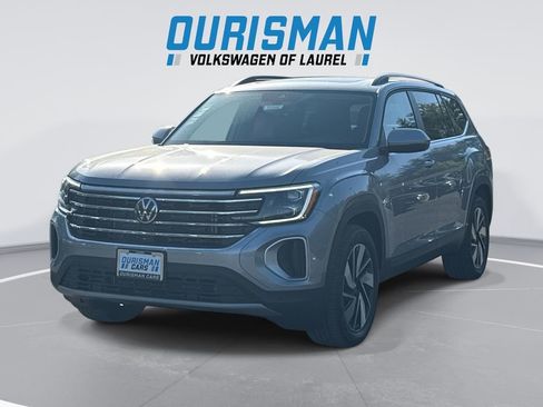 New 2026 Volkswagen Atlas SE AWD/4WD image 1