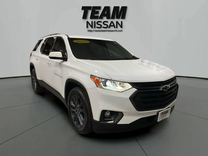 Used 2019 Chevrolet Traverse RS
