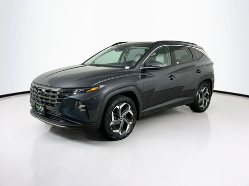 Used 2023 Hyundai Tucson Limited AWD/4WD image 3