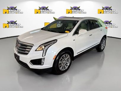 Used 2019 Cadillac XT5 Luxury