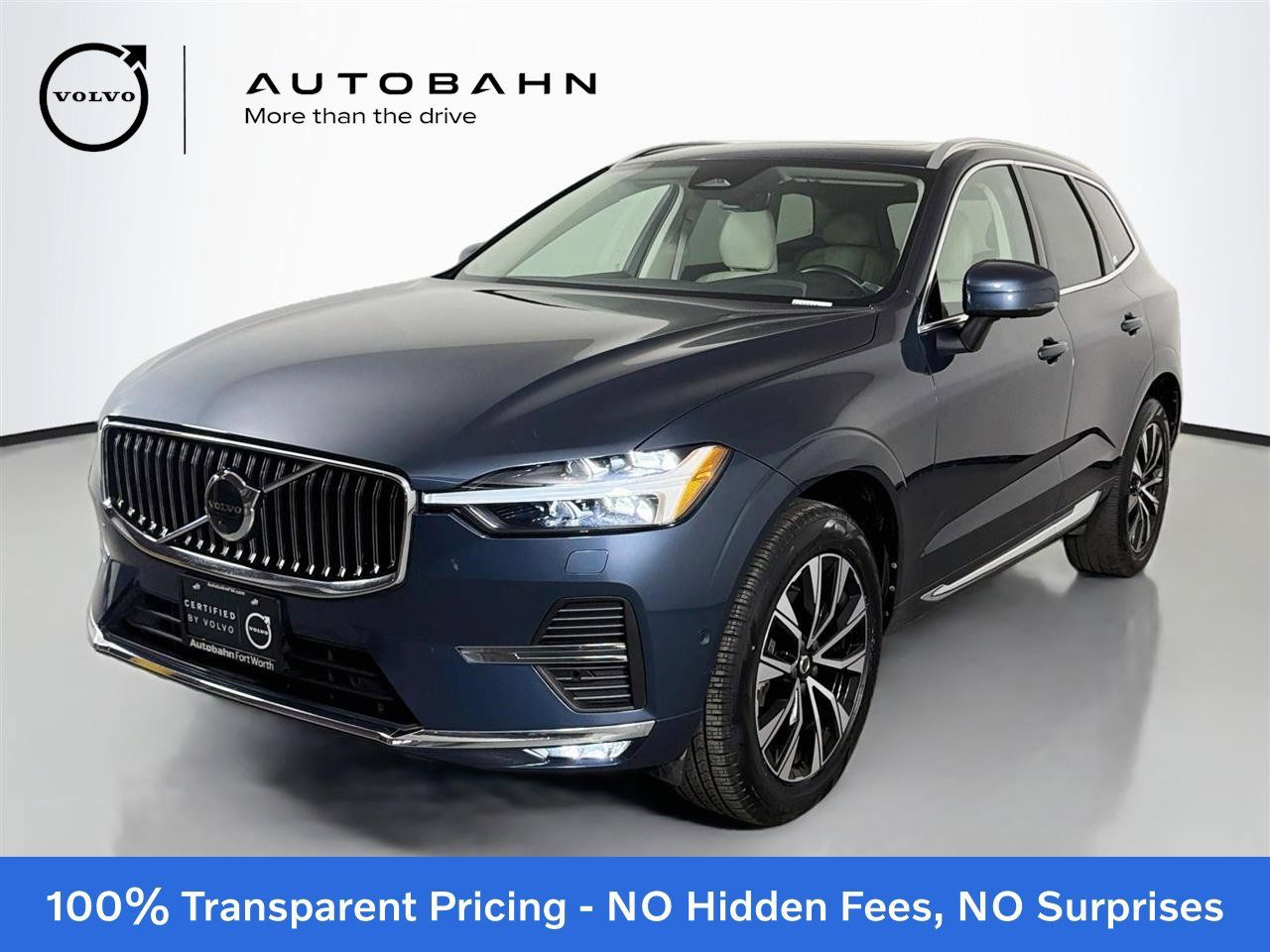 Certified 2023 Volvo XC60 B5 Plus AWD/4WD image 1