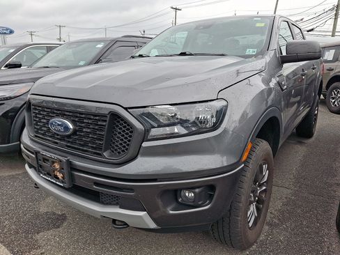 Used 2023 Ford Ranger XLT w/ Equipment Group 301A Mid AWD/4WD image 1