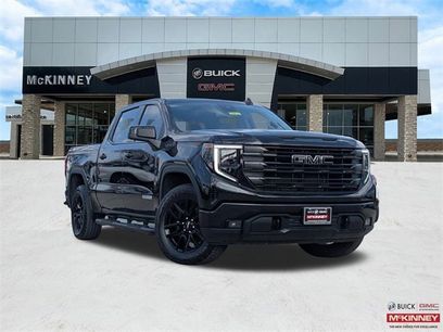 Certified 2025 GMC Sierra 1500 Elevation w/ X31 Off-Road Package