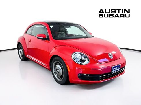 Used 2012 Volkswagen Beetle 2.5 FWD image 1
