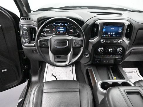 Used 2021 GMC Sierra 1500 Denali w/ Driver Alert Package II AWD/4WD image 22