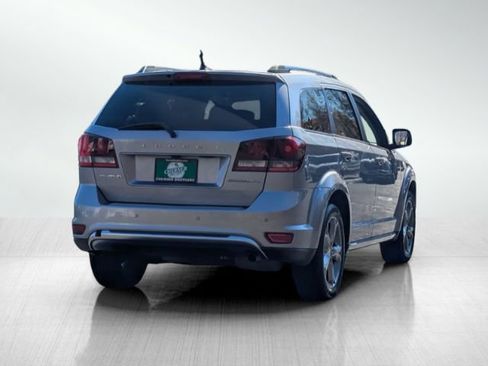 Used 2016 Dodge Journey Crossroad image 4