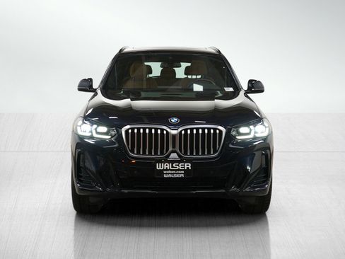 Used 2022 BMW X3 xDrive30i image 8