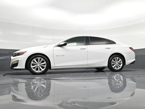 Used 2020 Chevrolet Malibu LT FWD image 24
