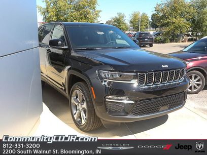 New 2025 Jeep Grand Cherokee Limited