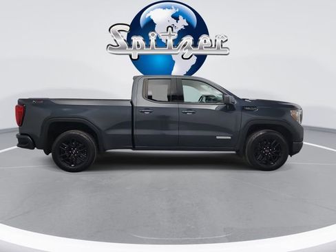 Used 2020 GMC Sierra 1500 Elevation w/ Elevation Value Package image 10