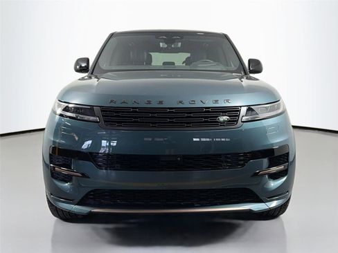 New 2025 Land Rover Range Rover Sport Dynamic SE AWD/4WD image 2