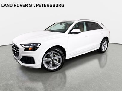 Used 2022 Audi Q8 Premium Plus