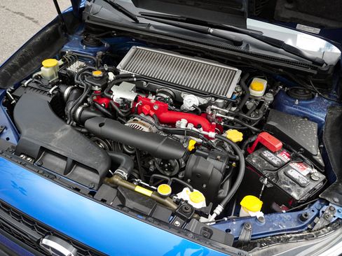 Used 2021 Subaru WRX STI w/ Popular Package #3 (IZT) AWD/4WD image 35
