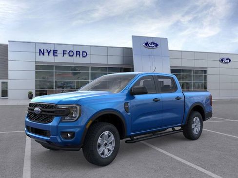 New 2025 Ford Ranger XL w/ Trailer Tow Package image 2