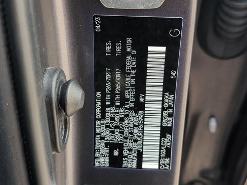 Used 2023 Toyota 4Runner TRD Off-Road Premium image 29