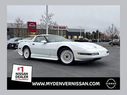 Used 1992 Chevrolet Corvette Convertible