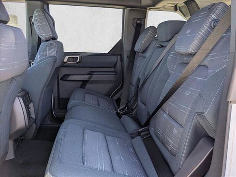 New 2026 Ford Bronco Heritage Edition image 16