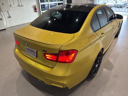 Used 2015 BMW M3 image 12
