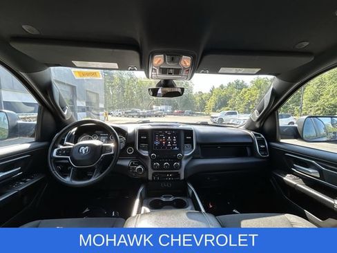 Used 2024 RAM 1500 Big Horn AWD/4WD image 19
