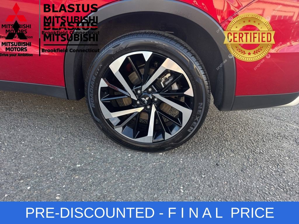 Used 2023 Mitsubishi Outlander 4WD Plug-In Hybrid image 15