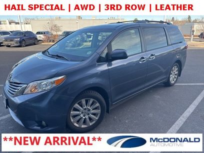 Used 2015 Toyota Sienna XLE