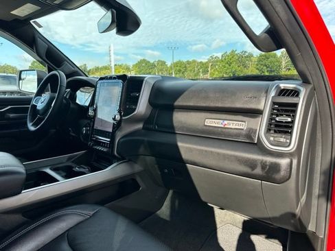 Used 2024 RAM 1500 Lone Star AWD/4WD image 47