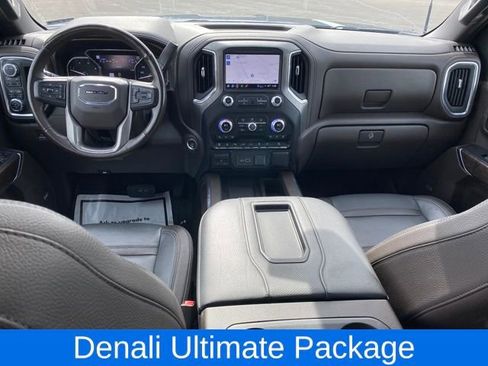 Certified 2022 GMC Sierra 2500 Denali w/ Denali Ultimate Package image 5