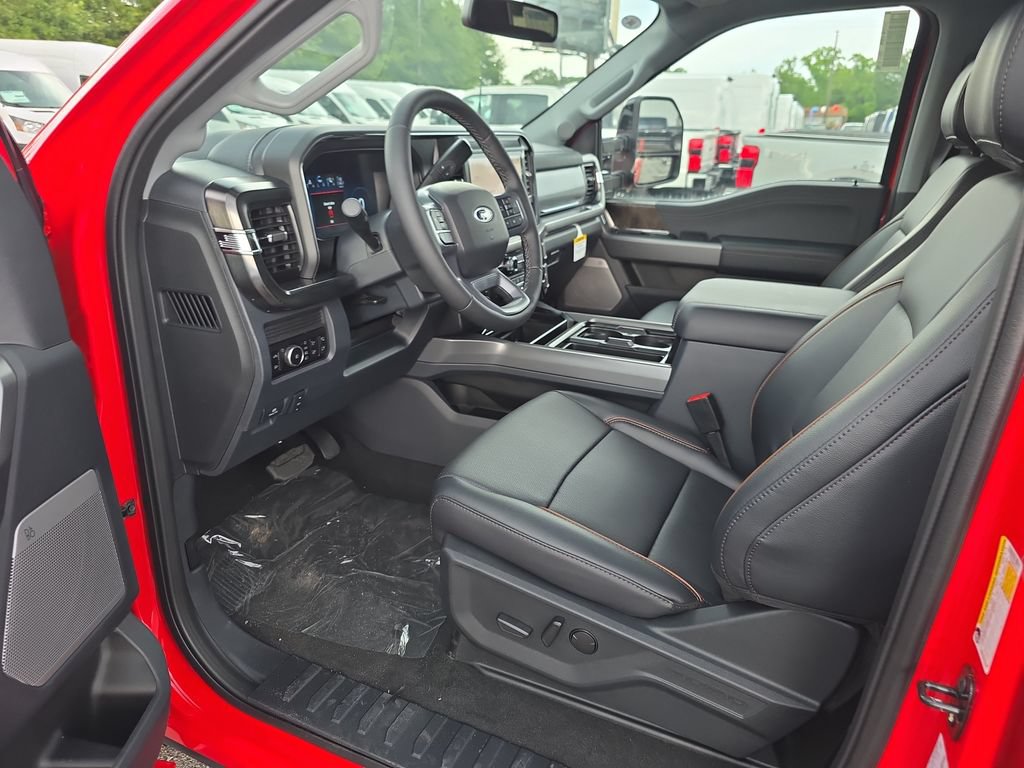 New 2026 Ford F350 Lariat w/ Black Appearance Package AWD/4WD image 11