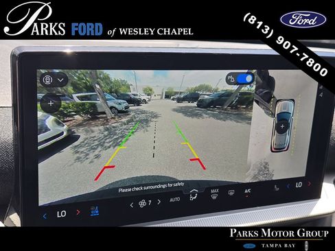Certified 2025 Ford Explorer ST w/ Sun And Sound Package AWD/4WD image 23