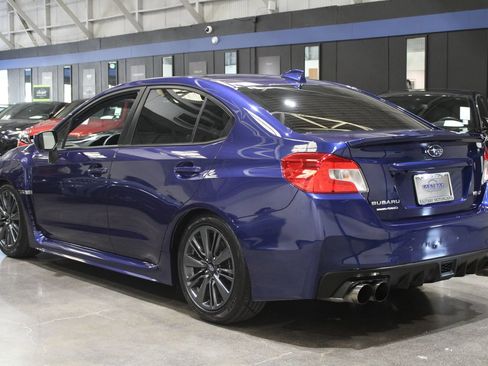 Used 2020 Subaru WRX w/ Popular Package #1 AWD/4WD image 11