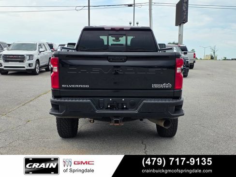 Used 2023 Chevrolet Silverado 3500 High Country w/ Z71 Off-Road Package AWD/4WD image 6