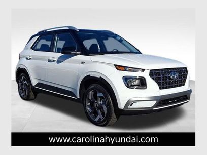 New 2026 Hyundai Venue SEL