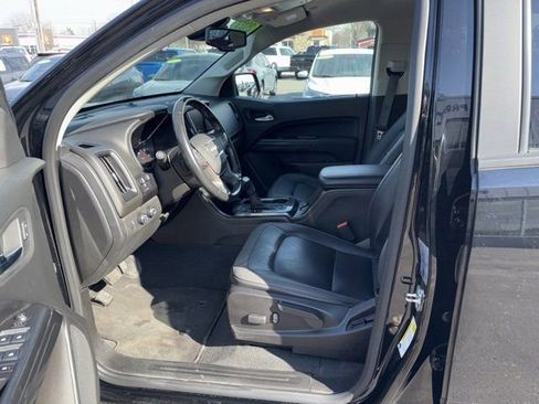 Used 2021 GMC Canyon AT4 w/ Driver Alert Package image 24